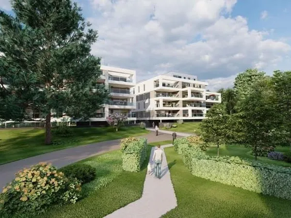 Appartement 3 pièces 85 m²