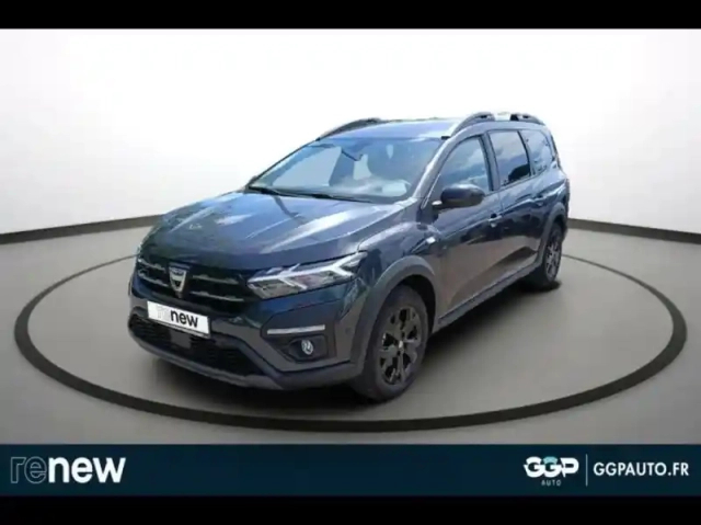 Dacia Jogger 1.0 eco-g 100ch sl extreme+ 7 places — photo 1