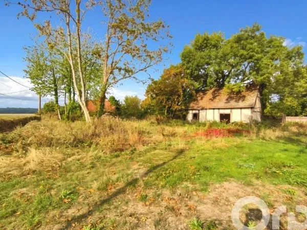 Terrain 1092 m²