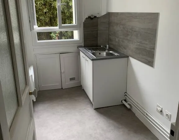 Appartement 1 pièce 21 m²