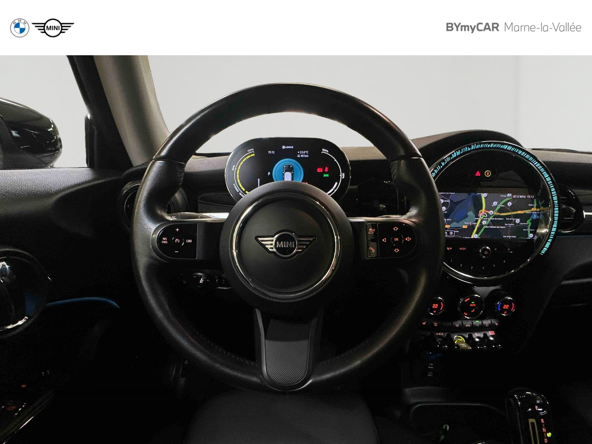 Mini Hatch 3 Portes Cooper SE 184 ch — photo 12