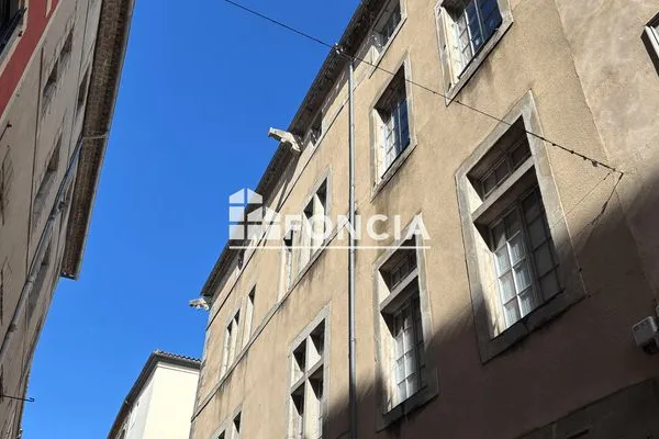 Immeuble 95 m²