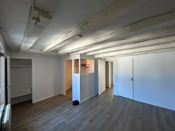 Appartement 3 pièces 49 m²
