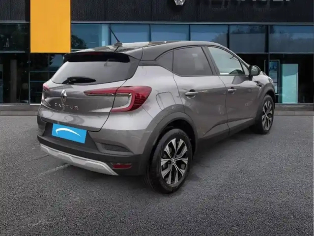 Renault Captur tce 100 gpl evolution 5p — photo 5