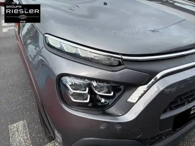 Citroën C3 puretech 110 ch bvm6 — photo 16