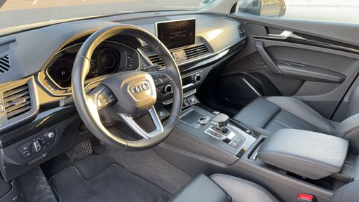 Audi Q5 2.0 TDI 190 Quattro S-Tronic7 - Avus – 2020 – 67650 km – Diesel – Boîte Automatique — photo 2