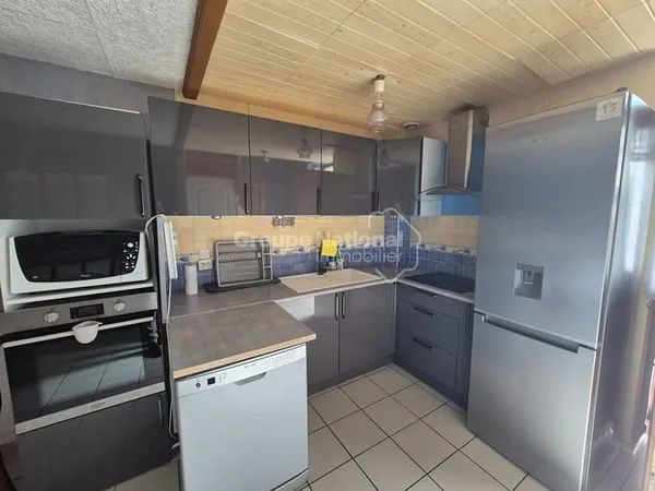 Maison Saint Crépin-Ibouvillers 3 pièce(s) 50 m2