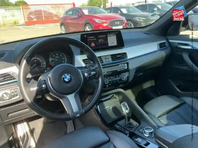 Bmw X1 sdrive16da 116ch m sport dkg7 — photo 15