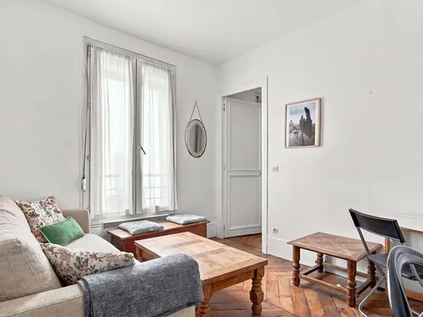 Appartement 2 pièces 29 m²