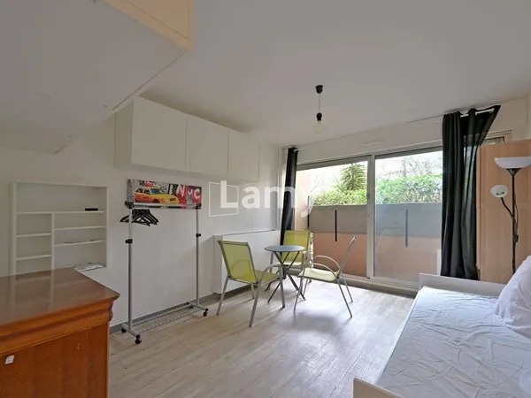 Appartement 1 pièce 19 m²