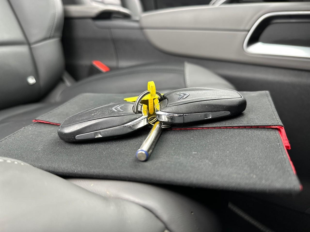 Citroën C5 Aircross puretech 130 s&s eat8 shine pack — photo 36