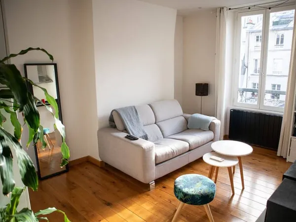 Appartement 2 pièces 34 m²