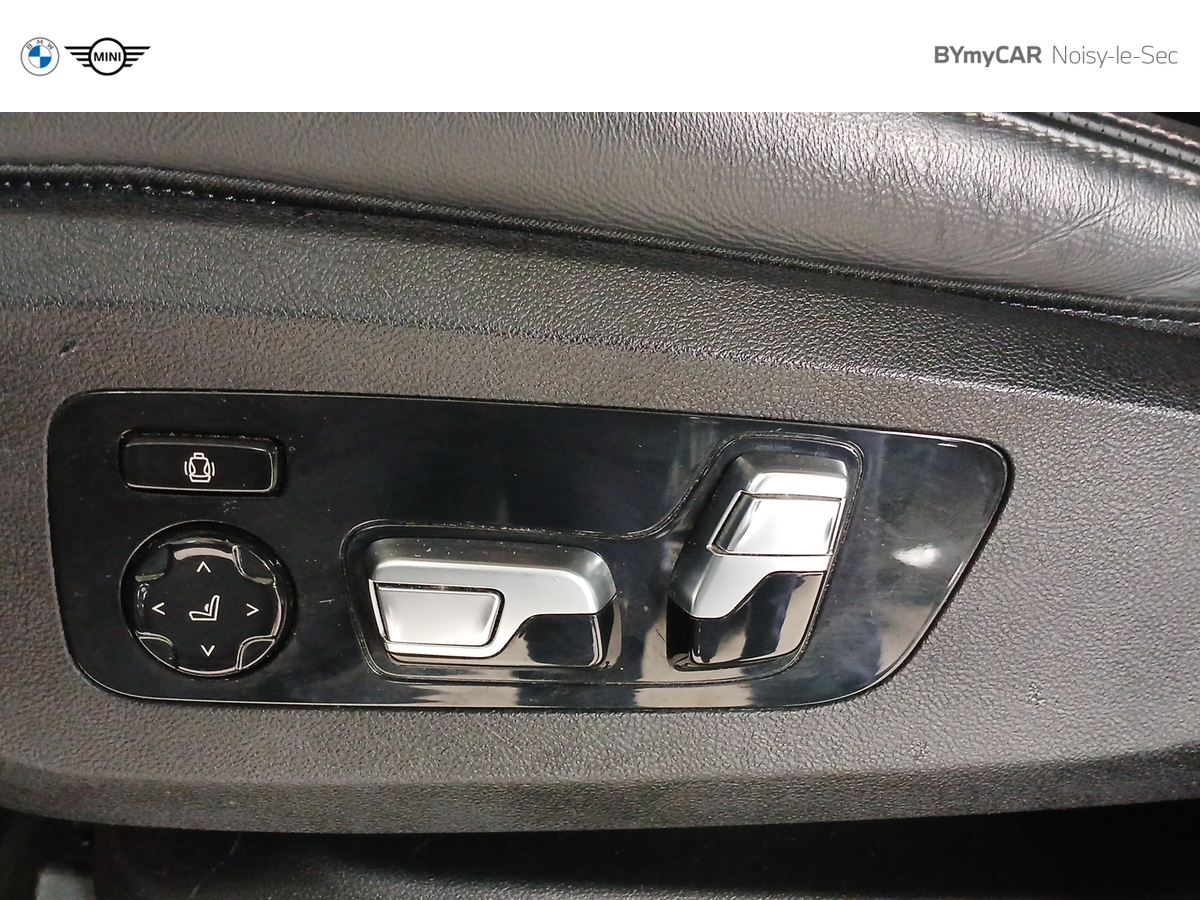 BMW X5 xDrive45e 394 ch BVA8 — photo 23