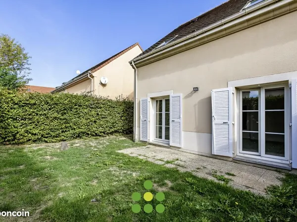 Pavillon 4 pièces 88 m²