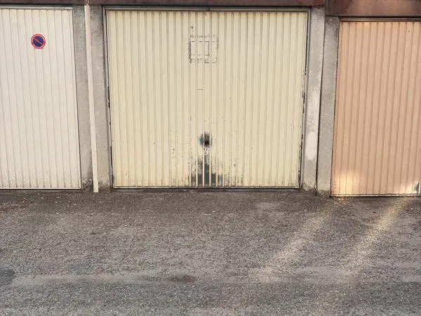 Garage 13,23 m2