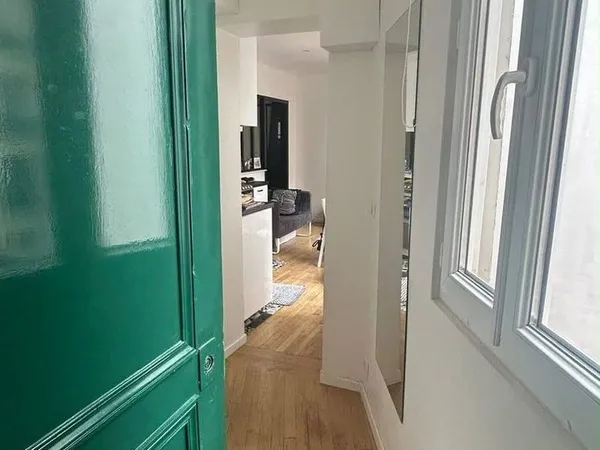 Appartement 2 pièces 27 m²