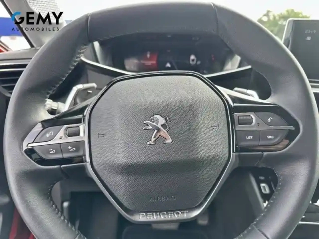 Peugeot 208 puretech 100 s&amp;s eat8 — photo 16