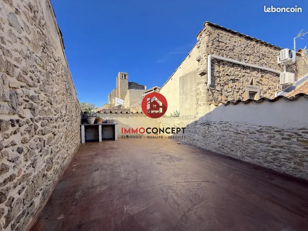 Maison 3 pièces 70 m²