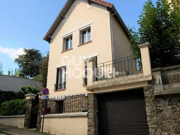 Maison 5 pièces 90 m²
