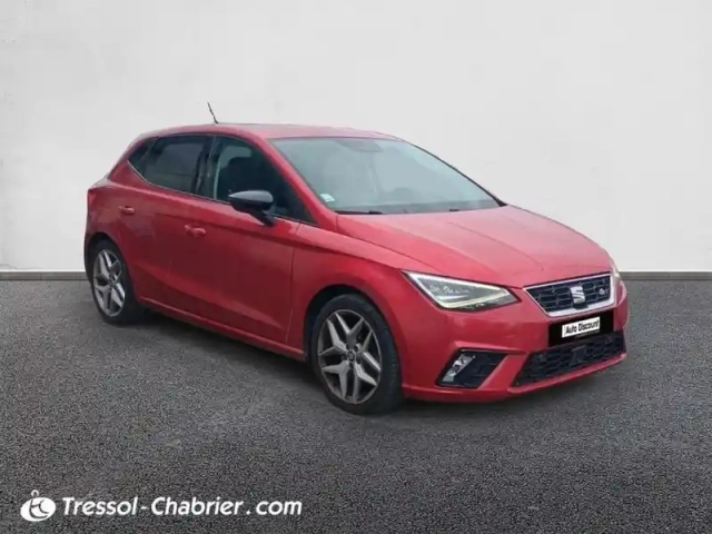 Seat Ibiza 1.0 ecotsi 115 ch s/s bvm6 fr — photo 29