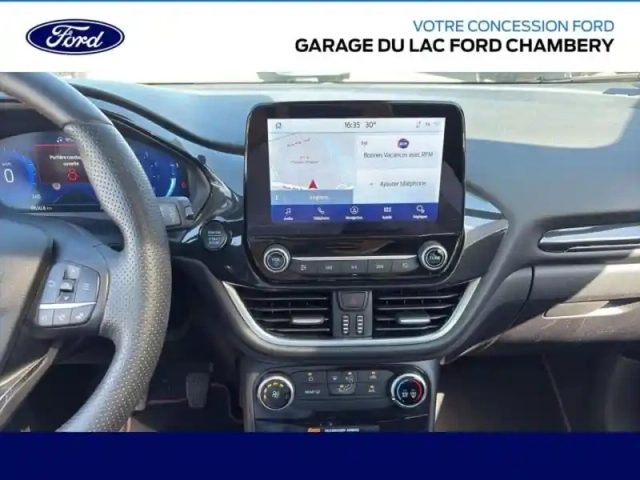 Ford Puma 1.0 flexifuel 125ch s&amp;s mhev st-line — photo 7