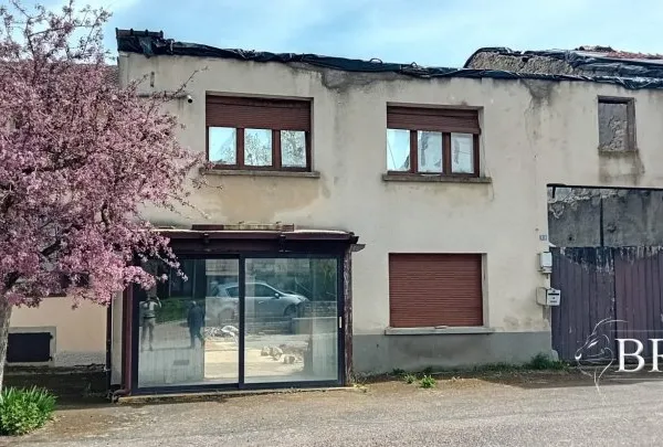 Terrain 350 m²