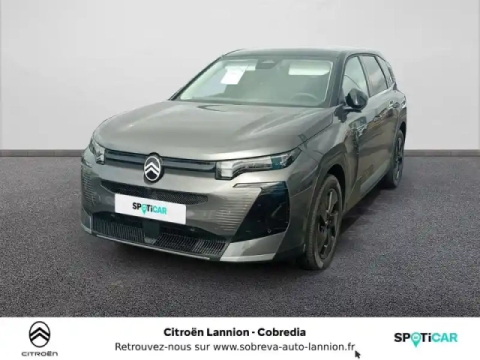 Citroën C5 Aircross 1.2 hybride 145ch plus boite automatique