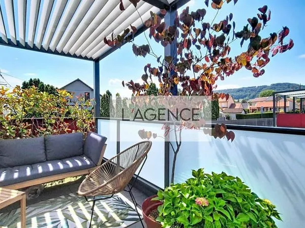 Appartement 5 pièces 95 m²