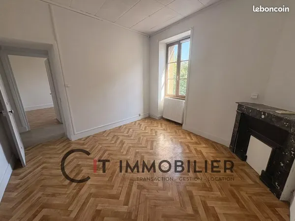 Appartement 3 pièces 55 m²