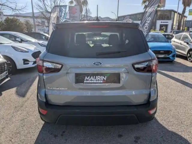 Ford Ecosport 1.0 ecoboost 125ch active 6cv — photo 5