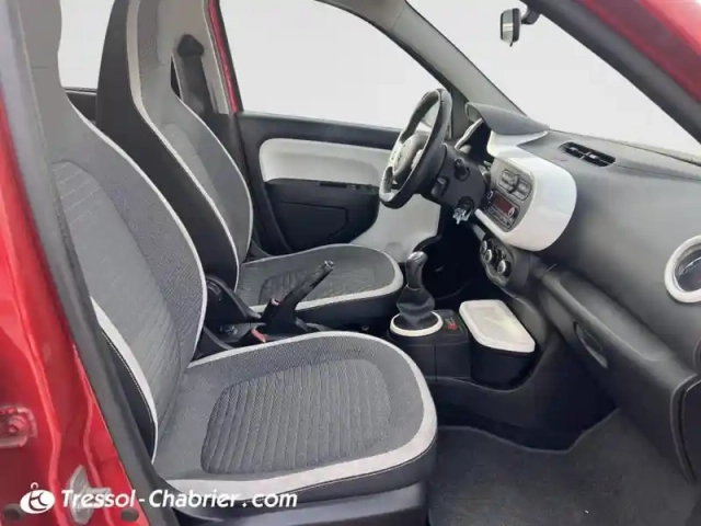 Renault Twingo iii 1.0 sce 70 bc intens — photo 9