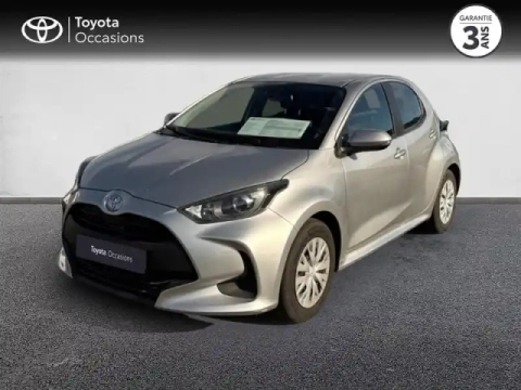 Toyota Yaris 120 vvt-i dynamic business 5p mc24
