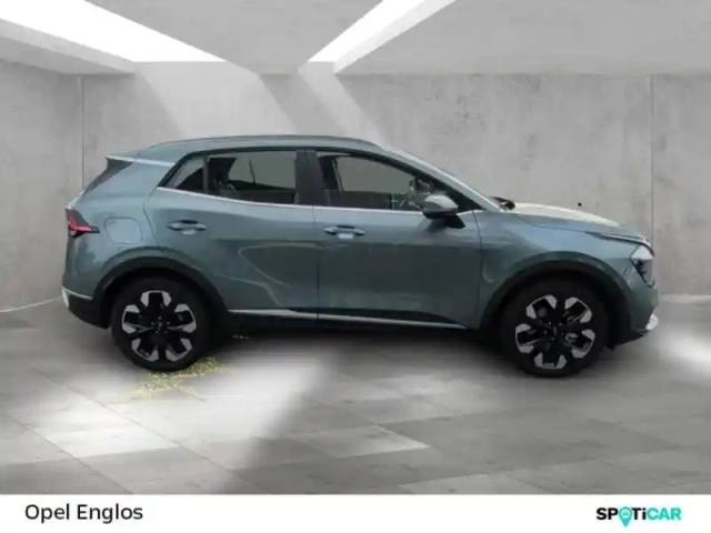 Kia Sportage 1.6 t-gdi 265ch phev  active bva6 4x4 — photo 4