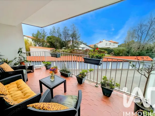Appartement 3 pièces 85 m²