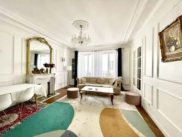 Appartement 3 pièces 85 m²