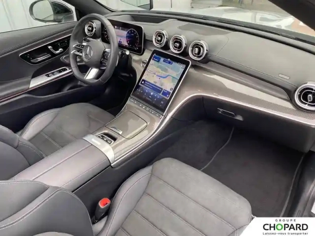 Mercedes Cle cabriolet 200 9g-tronic — photo 39