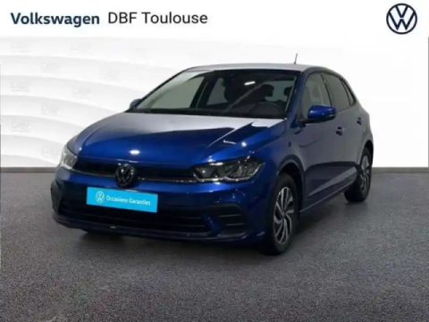 Volkswagen Polo 1.0 tsi 95 s&amp;s dsg7 vw edition
