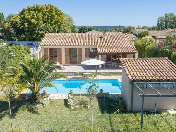 Maison de plain-pied 5 pièces 103 m²