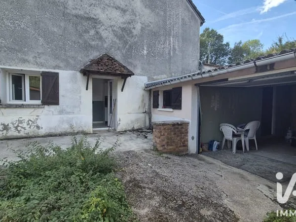 Maison 5 pièces 103 m²