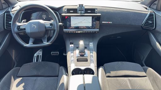 DS DS7 Crossback 2.0 BlueHDi 180 EAT8 - Performance Line + – 2020 – 130464 km – Diesel – Boîte Automatique — photo 45
