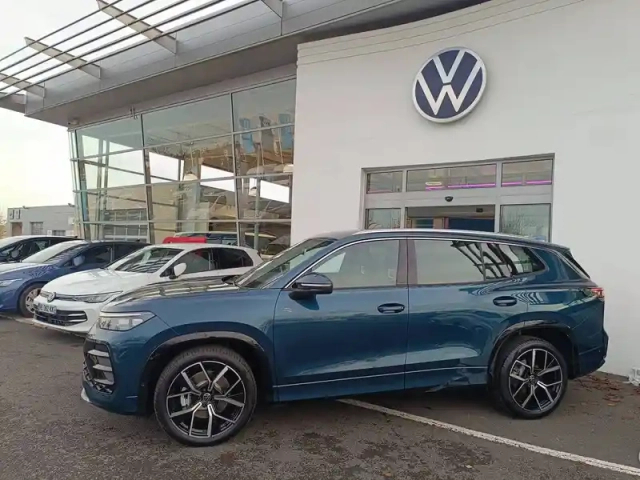 Volkswagen Tayron 1.5 etsi 150ch dsg7 7pl — photo 2