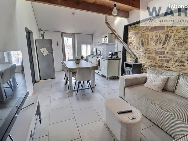 Maison 8 pièces 183 m²