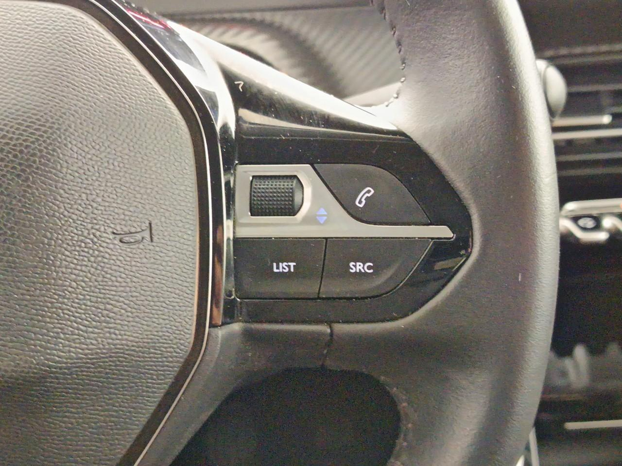 Peugeot 208 puretech 100 s&s bvm6 allure — photo 16