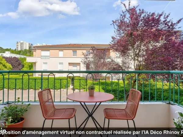 Appartement 4 pièces 135 m²