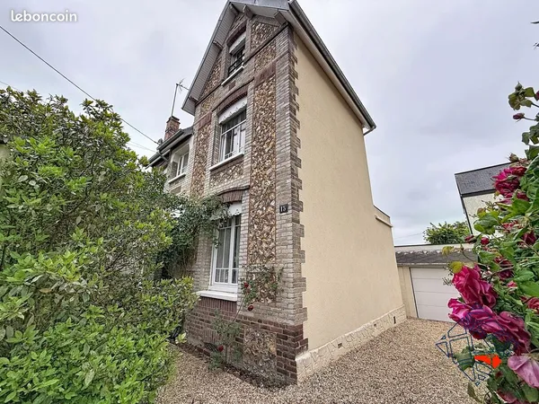 Maison 5 pièces 97 m²