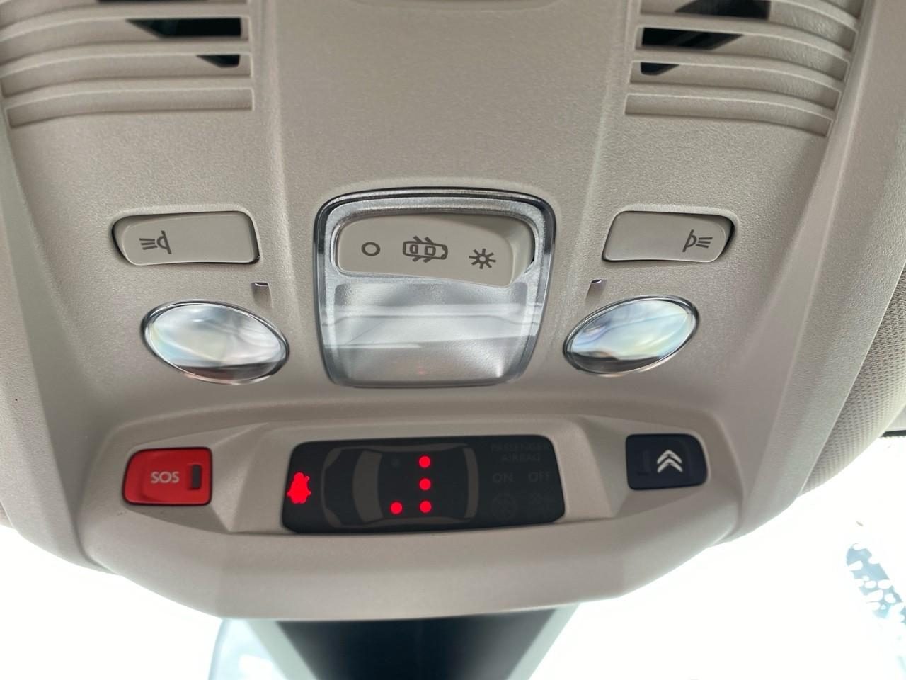 Citroën C5 Aircross hybrid rechargeable 225ch shine pack e-eat8 — photo 27