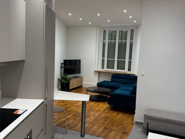2 pièces • 39 m2 . Lyon 69003 Quartier Montchat