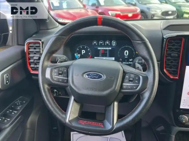 Ford Ranger 3.0 ecoboost v6 292ch stop&amp;start double cabine raptor bva10 — photo 7