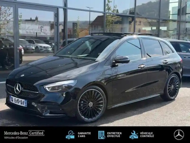 Mercedes Classe B 200 d amg line — photo 1