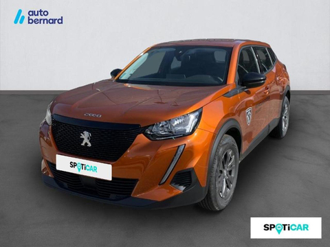 Peugeot 2008 1.2 puretech 130ch s&s active